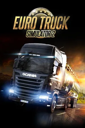 Euro Truck Simulator 2 PC Download – Full Version (Highly Compressed)