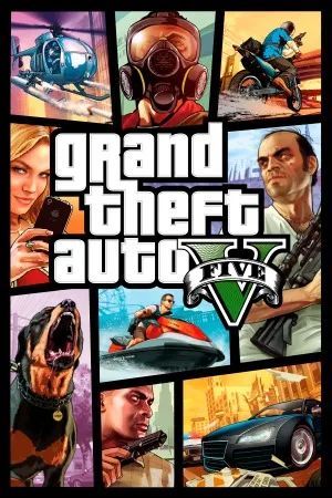 Grand Theft Auto V Download Full Version