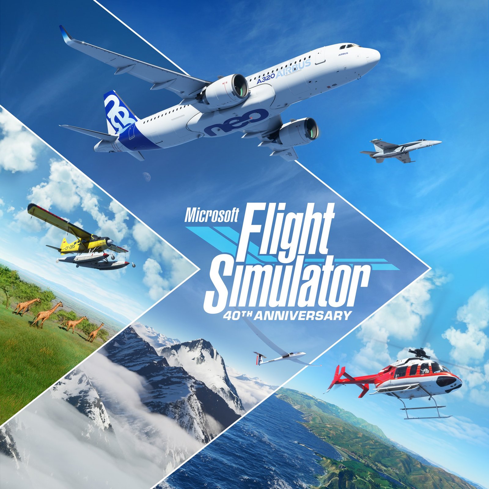 Microsoft Flight Simulator Free Download