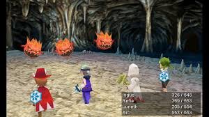 Final Fantasy III 