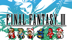 Final Fantasy III PC Download