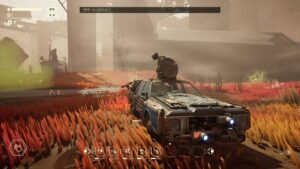 Customizing the Station Wagon in the Garage