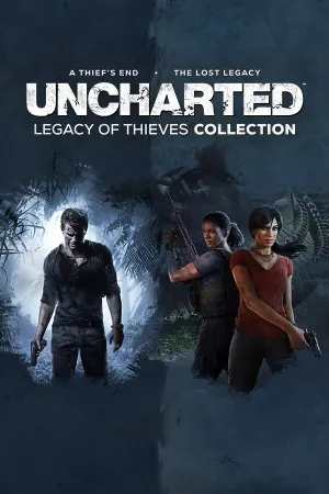Uncharted Legacy of Thieves Collection Free Download (v1.4) – Tor Games