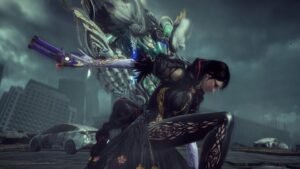 Bayonetta 3 Game Screenshot