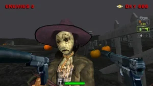 Blood and Bacon Gameplay