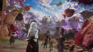 Exploring the Breathtaking Artistic World