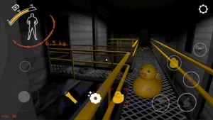 Scavenging Scrap with Your Crewmates