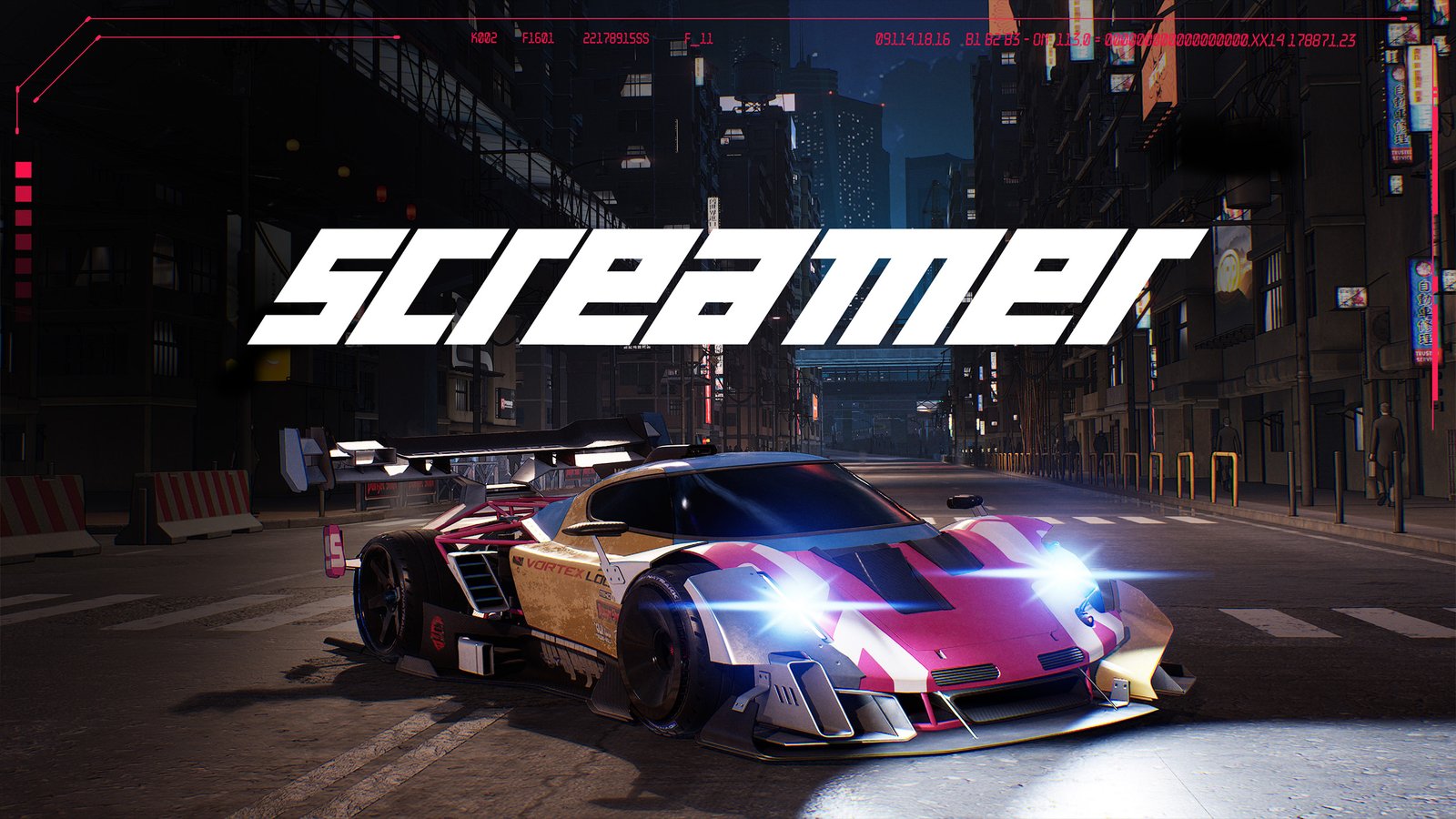Screamer Free Download