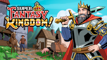 Super Fantasy Kingdom