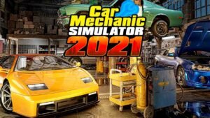 Car Mechanic Simulator 2021 Free Download Preinstalled Torgames