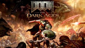 DOOM The Dark Ages Preinstalled Torgames
