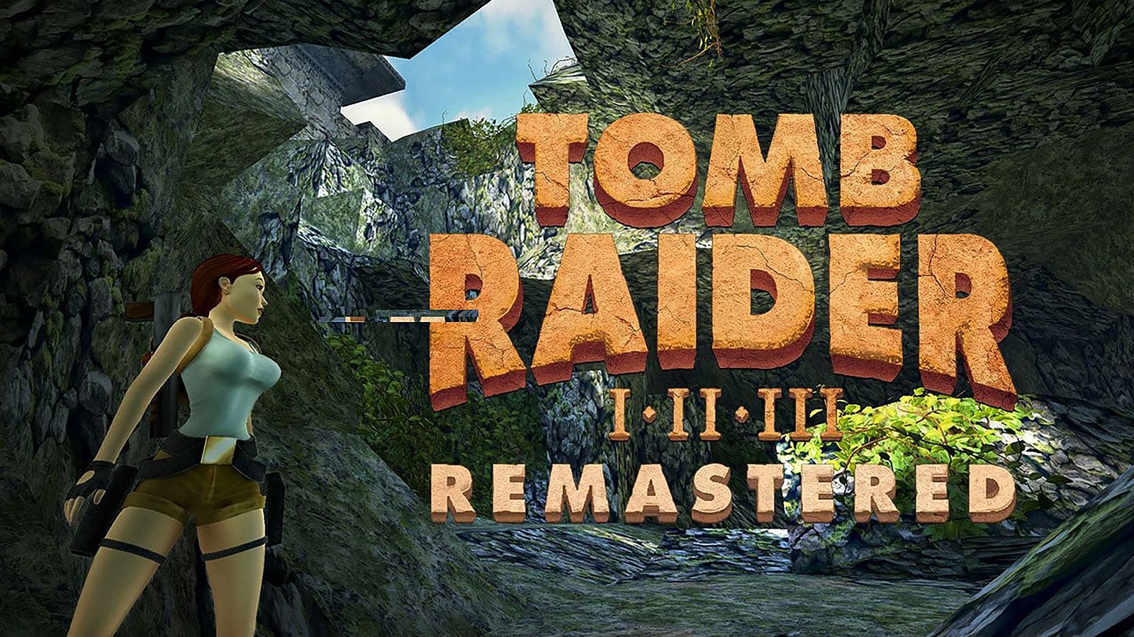 Tomb Raider I-III Remastered PC Download - Tor Games