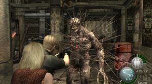 Resident Evil 4 Remake ScreenShot