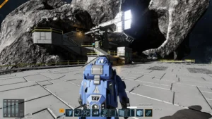 Advanced Starship Construction