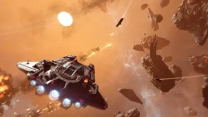 Intense Combat in Zero-Gravity Environments