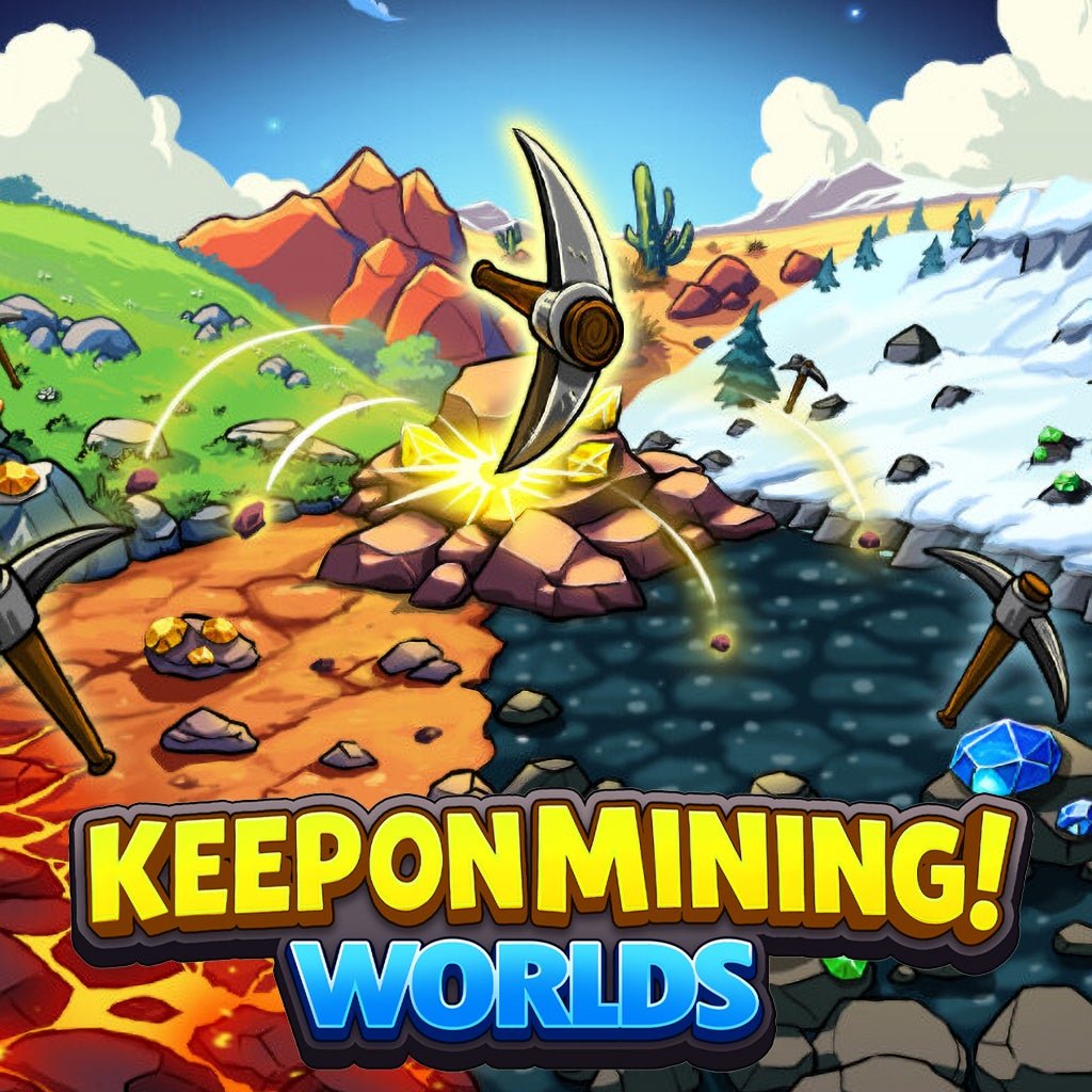 Keep on Mining Worlds