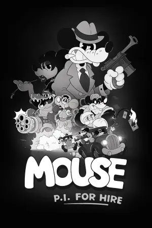 MOUSE: P.I. For Hire Free Download (Latest Build) – Tor Games