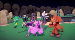 Temtem Swarm Screenshot