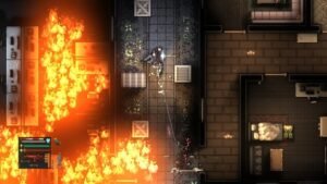 Tactical Stealth Maneuvers in the Shadows