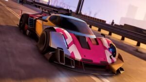 Navigating Dark Corridors with a Flashlight