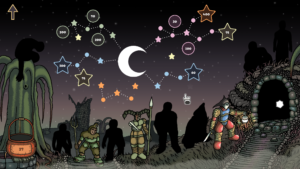 Planning Your Next Tactical Move in the Deep Dungeons