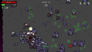 Surviving an Intense Wave of Alien Hordes