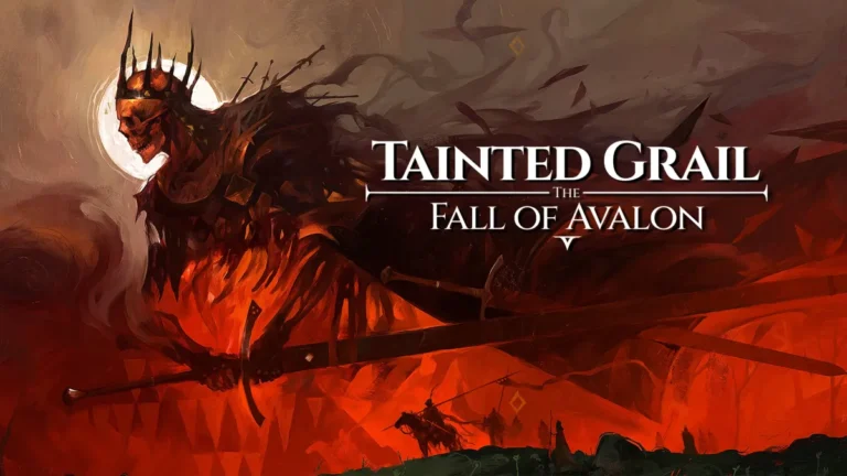 Tainted Grail: The Fall of Avalon Free Download (v1.21) – Tor Games