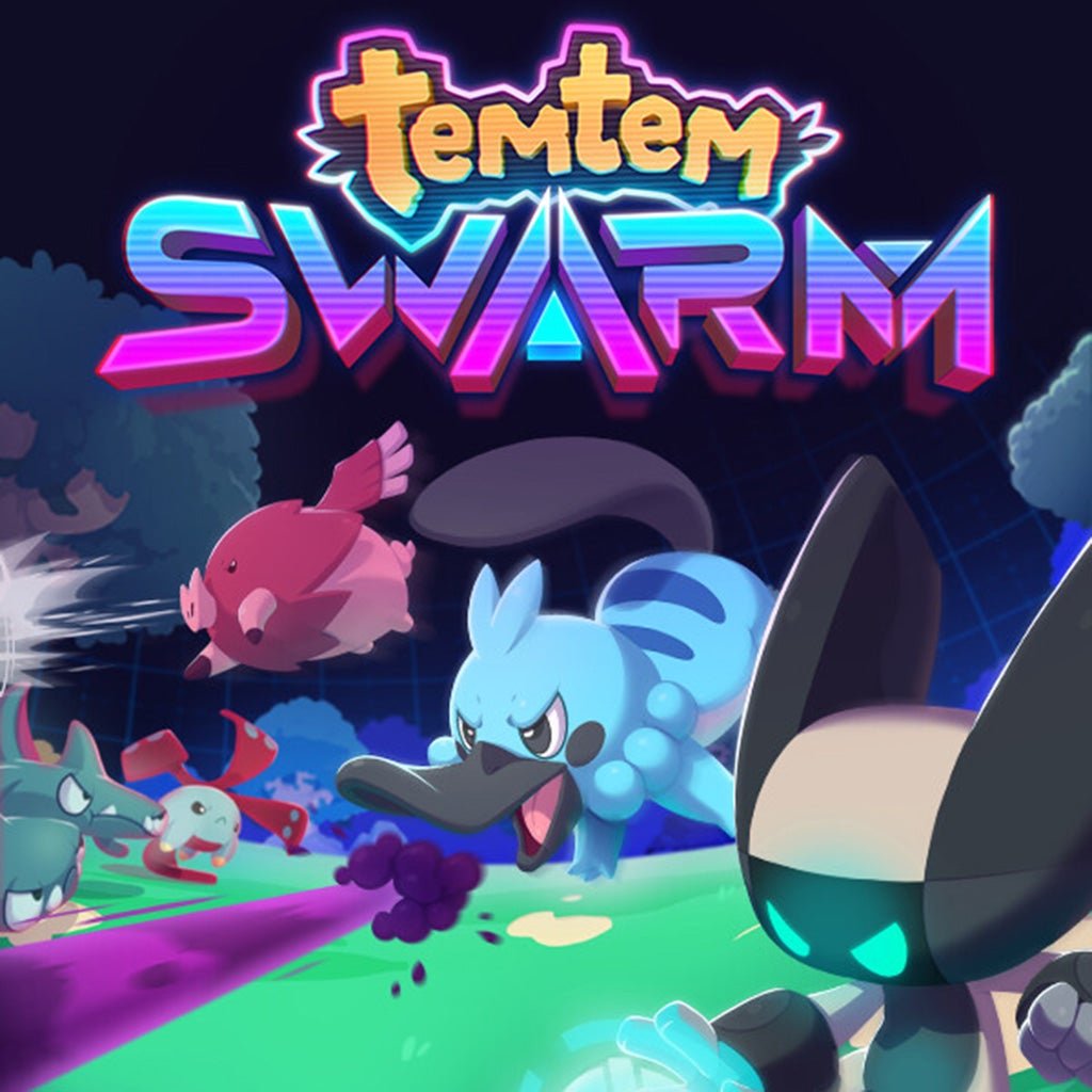 Temtem Swarm Free Download Pre-installed Tor Games