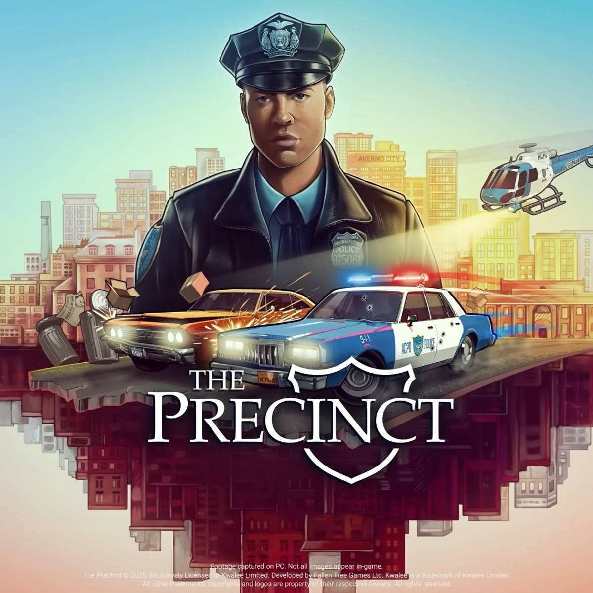 The Precinct
