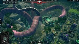 Performing a Ritual to Awaken the Old Gods